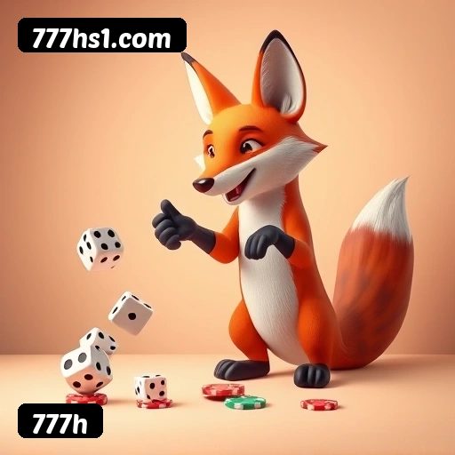 Login rápido no app 777h