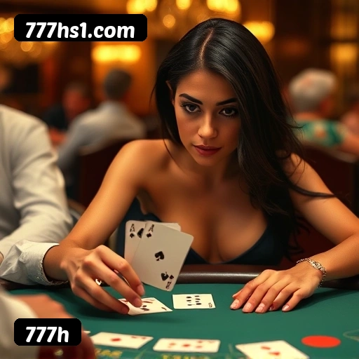 Bônus de boas-vindas 777h