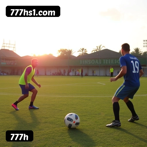 Bônus de Boas-vindas 777h